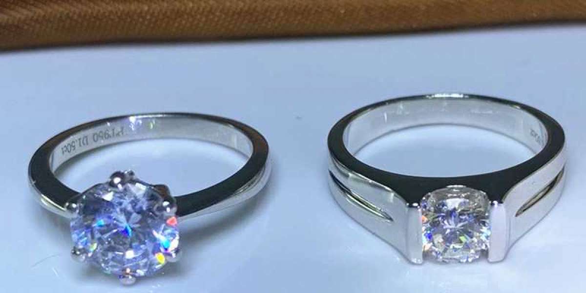 promise rings for him and her