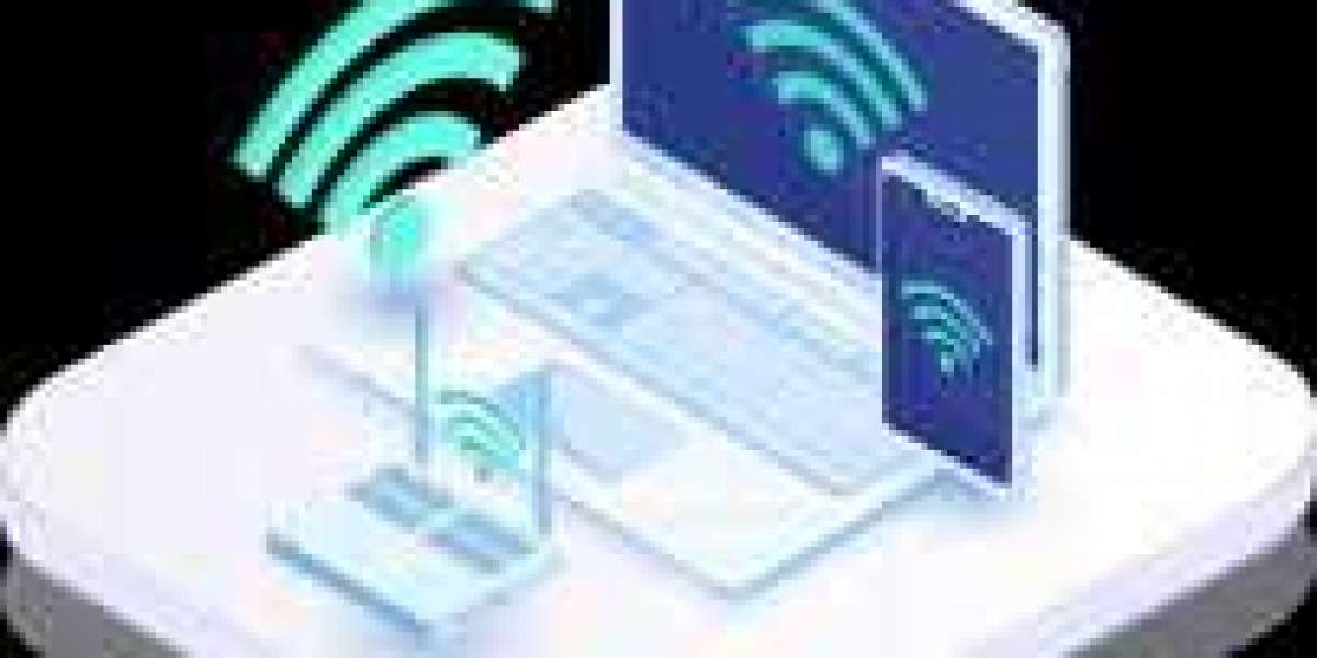 What is Managed WiFi service? :Reliable installation of a Managed WiFi network