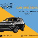 Car One Rental Belize Profile Picture