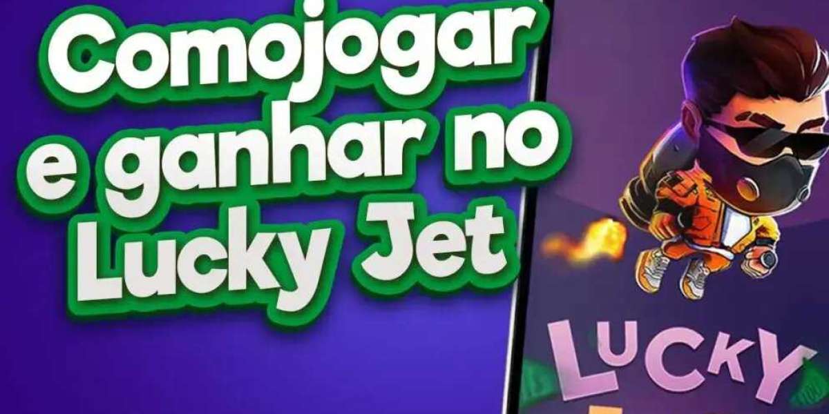 Lucky Jet Brasil Apostas
