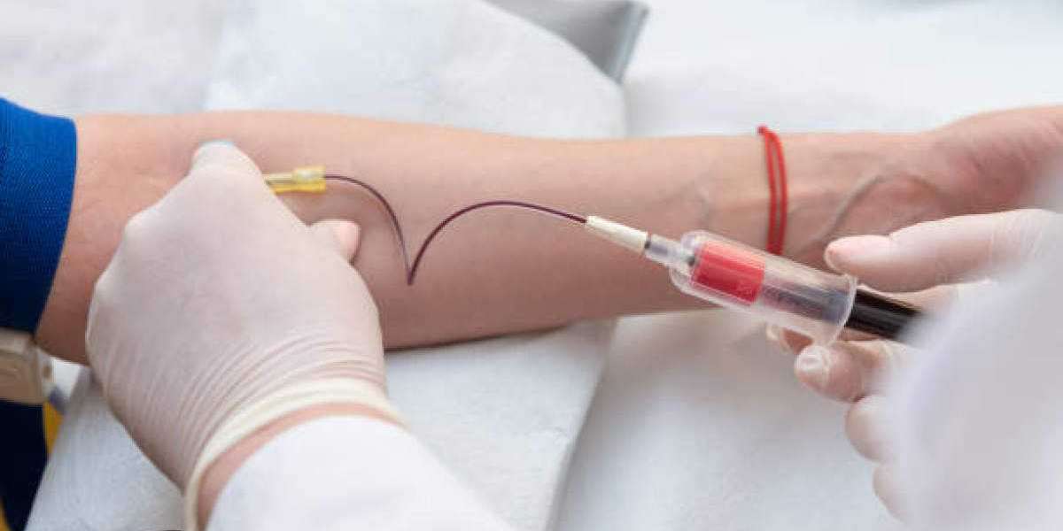 Blood Collection Market Investment Opportunities, Industry Share & Trend Analysis Report to 2030
