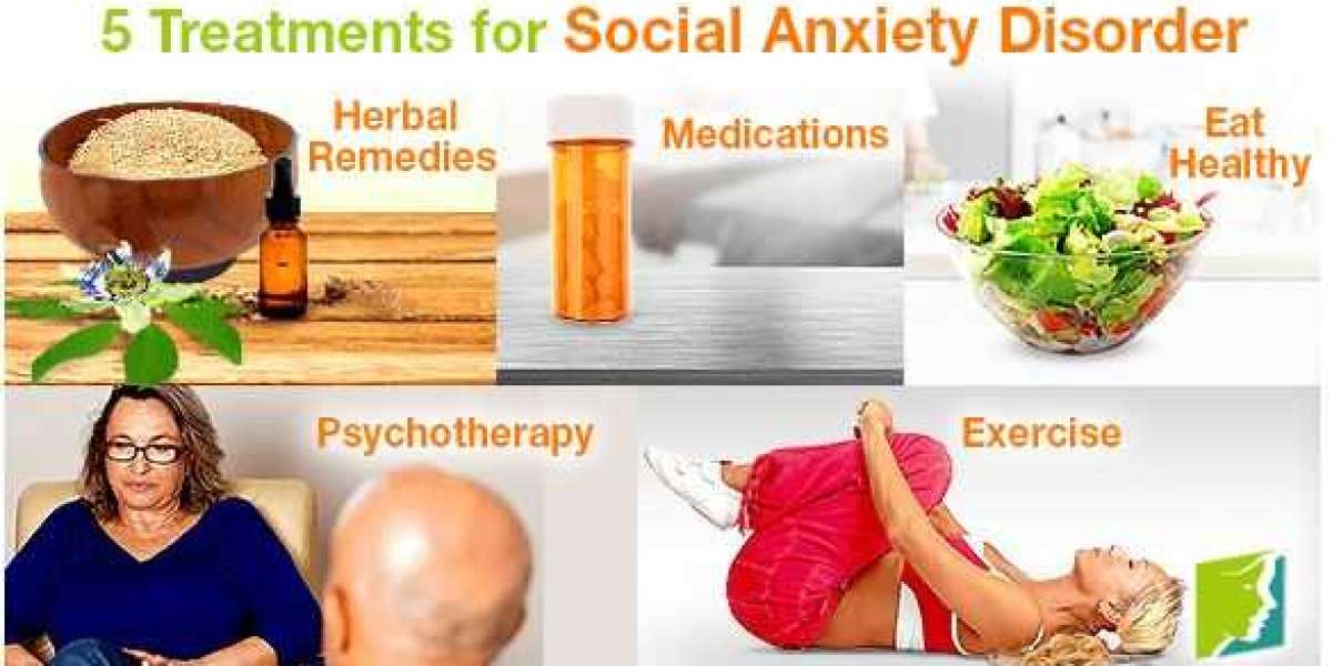 Social Anxiety Disorder Treatment: A Comprehensive Guide:
