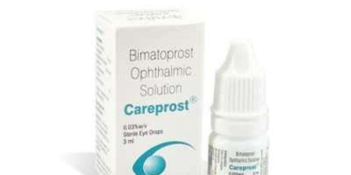 Bimatoprost Eye Drops | Best Solution Of Glaucoma