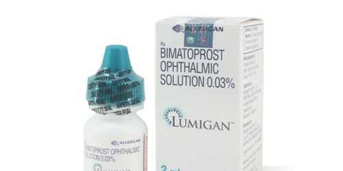 Lumigan 0.03 - A Trendy Eye Solution | Icareprost.com