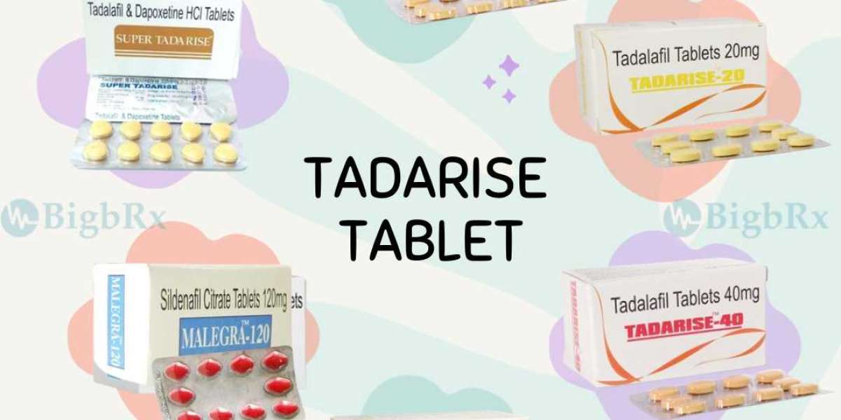 Tadarise Tablet Perfect Ed Remedy