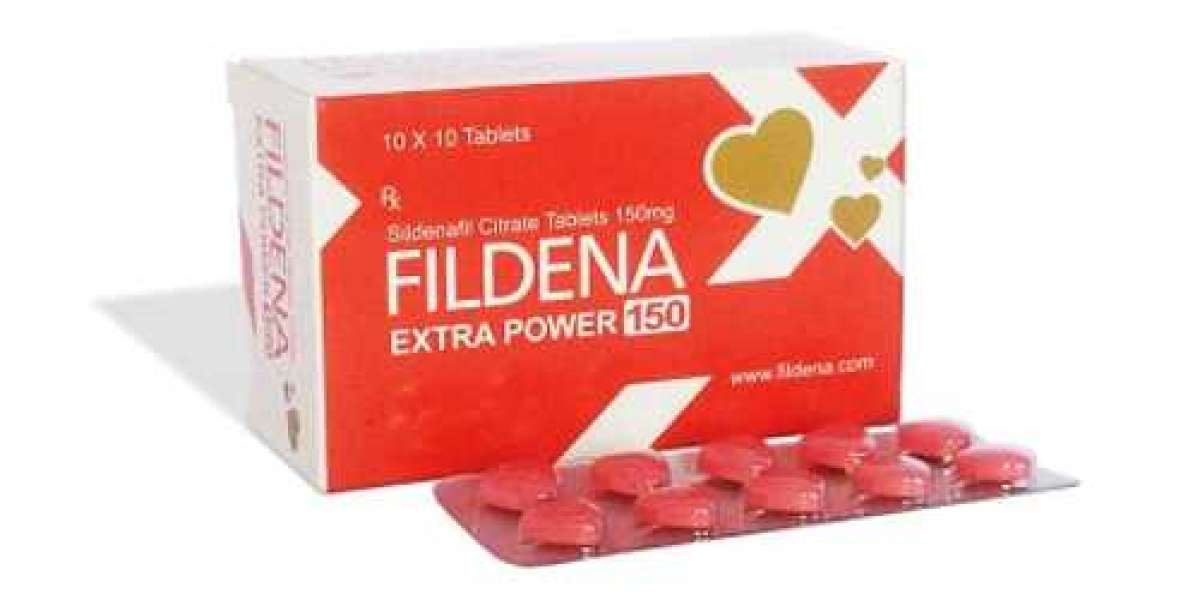 Fildena 150 for Men’s sexual life